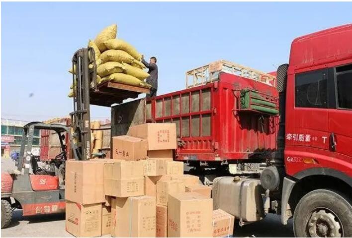 漳州到河间市物流专线