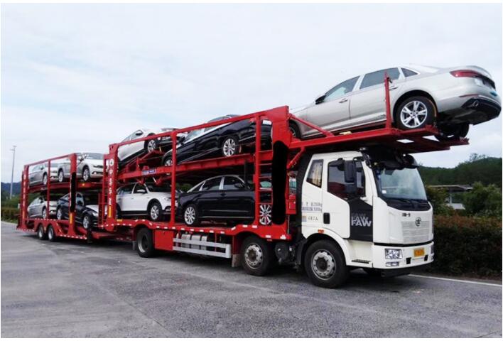 漳州到河间市轿车托运